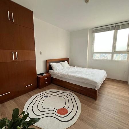 Apartment In District 1 - Apt Liberte Ho Chi Minh City Exterior photo