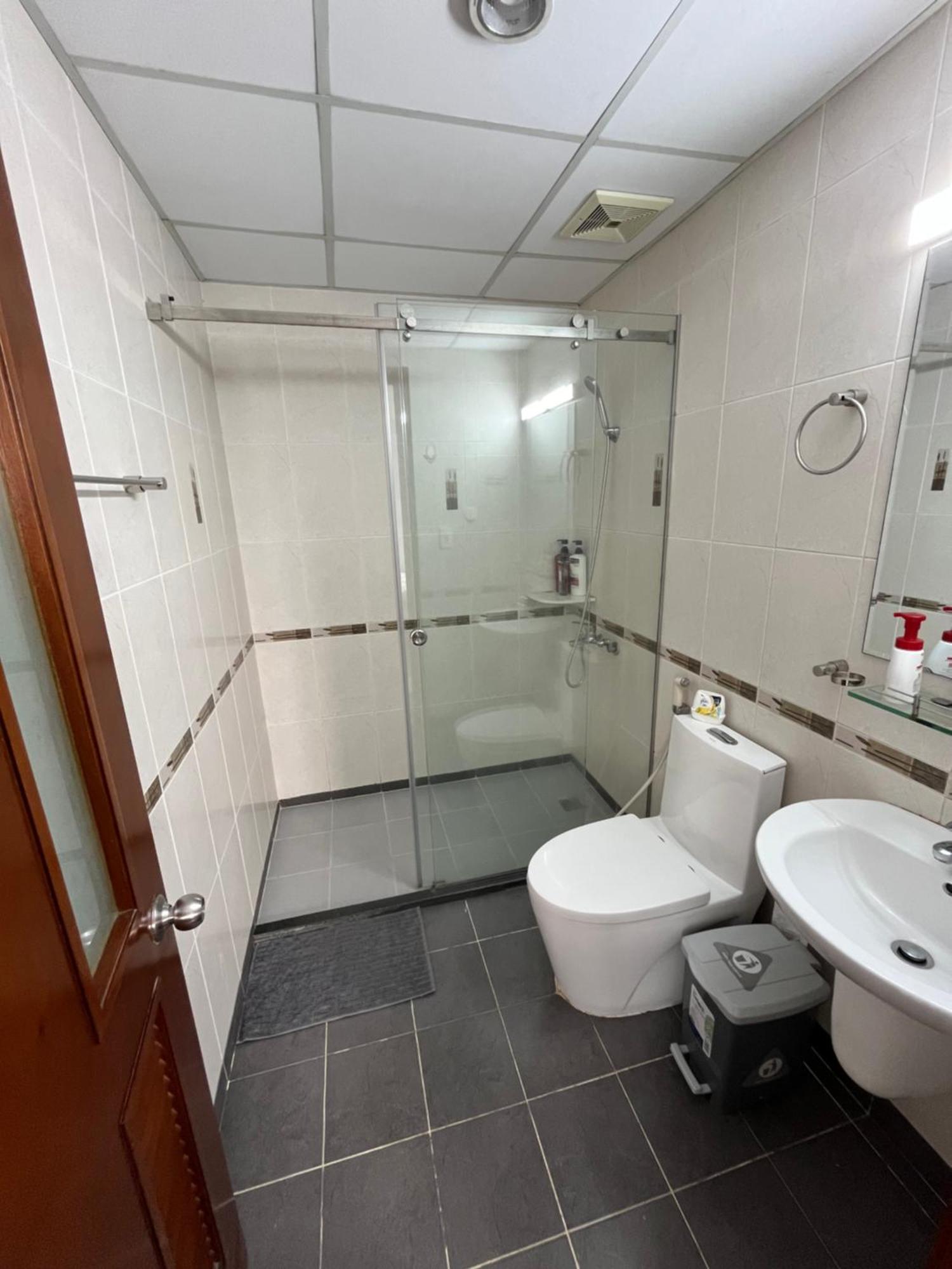 Apartment In District 1 - Apt Liberte Ho Chi Minh City Exterior photo